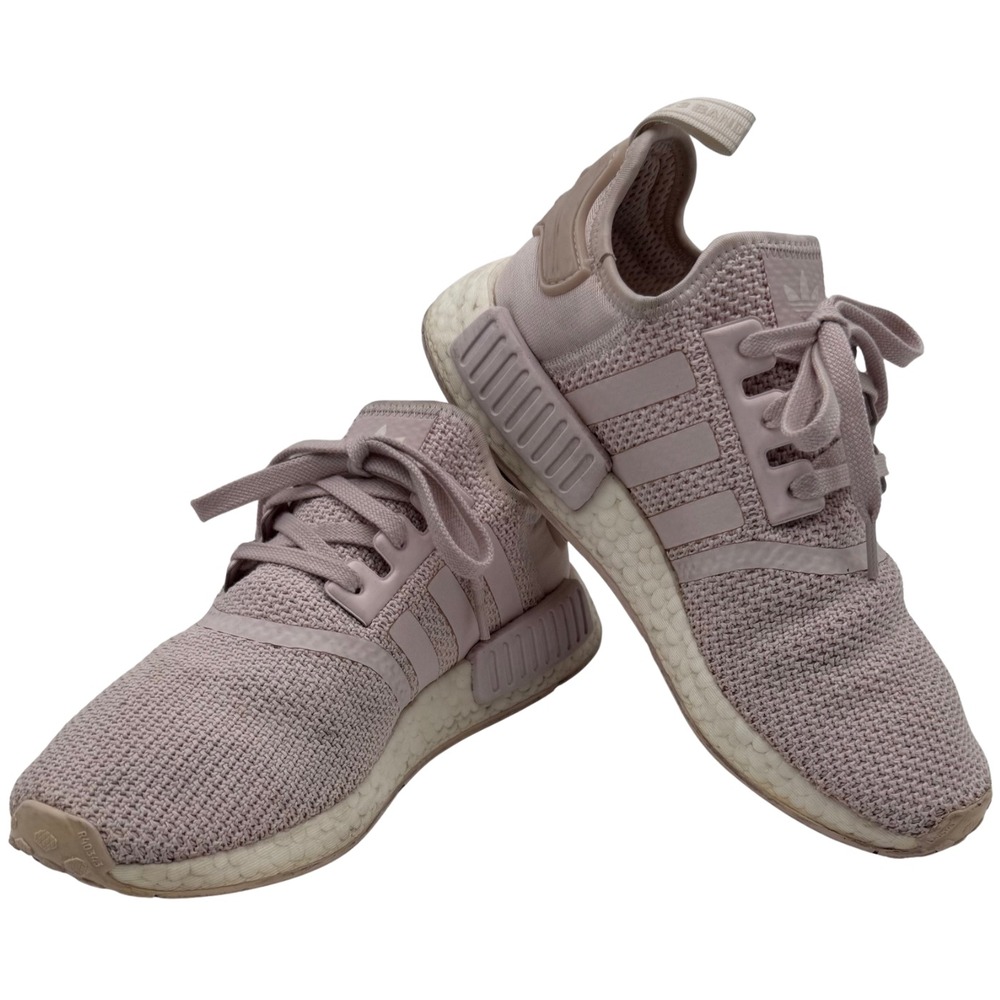 Adidas NMD R1 B37652 Running Shoes Womens Orchid Tint Pink‎ Sz US 8.5 Athleisure